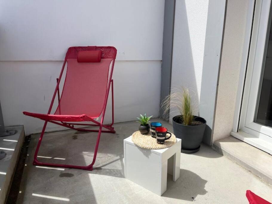 Apartment La Luna 400m Ocean Et Foret Cosy Confort *