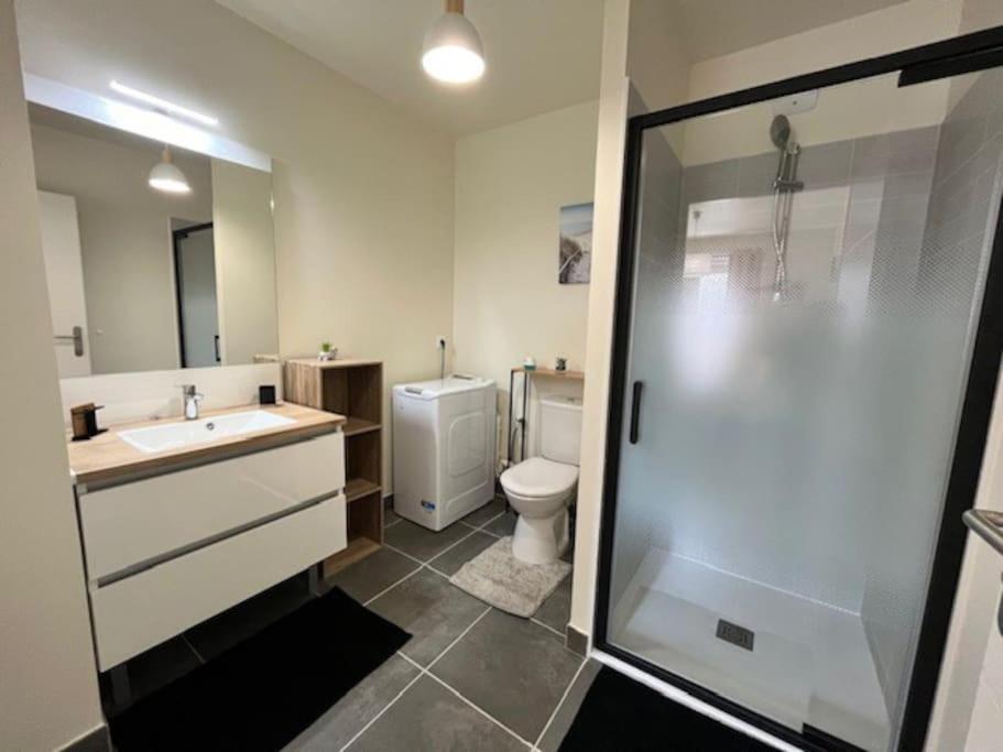 La Luna 400m Ocean Et Foret Cosy Confort Apartment Mimizan