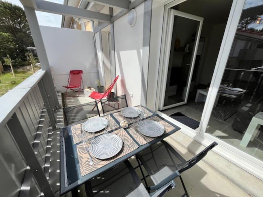 Apartment La Luna 400m Ocean Et Foret Cosy Confort