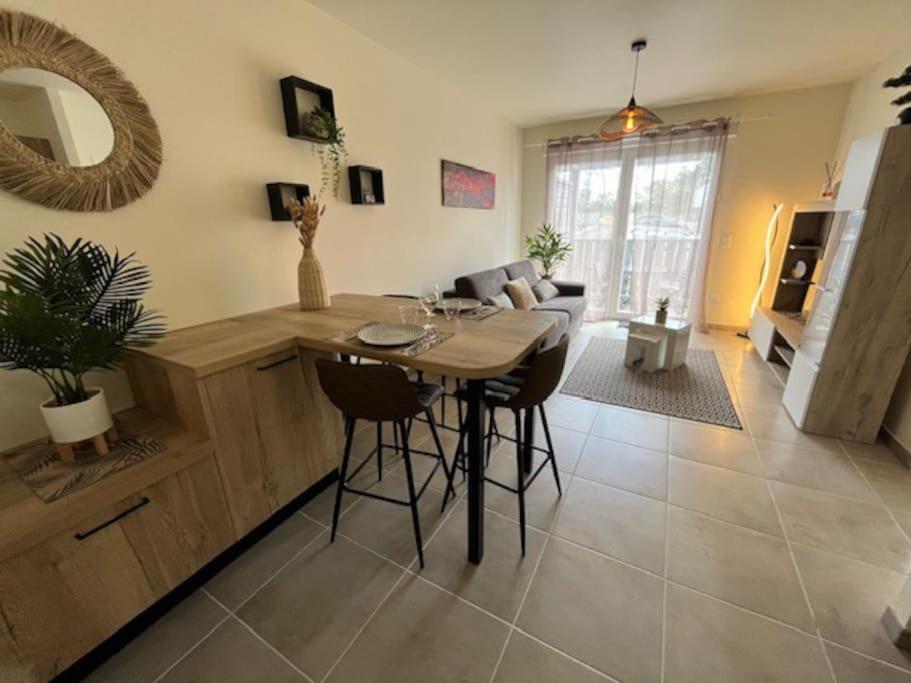 La Luna 400m Ocean Et Foret Cosy Confort Apartment Mimizan