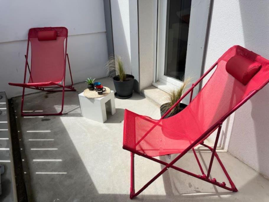Appartement La Luna 400m Ocean Et Foret Cosy Confort *